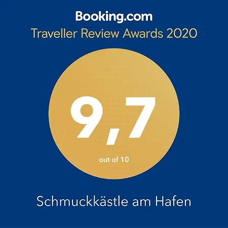 Schmuckkästle Am Hafen *