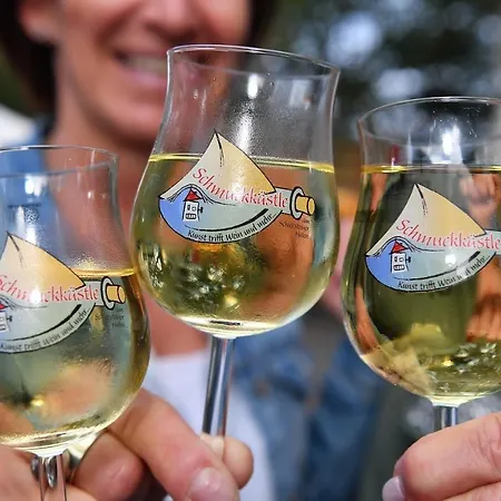 Schmuckkaestle Am Hafen Lägenhet Wiesbaden