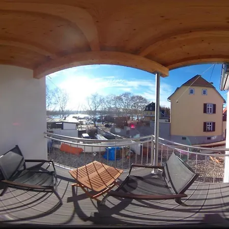 Schmuckkaestle Am Hafen Apartment *