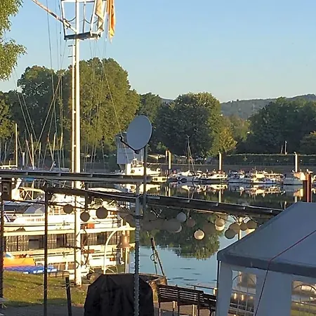 Schmuckkaestle Am Hafen Апартаменты *