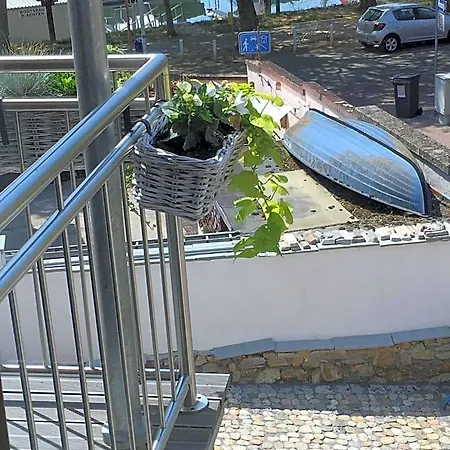 Schmuckkaestle Am Hafen Апартаменты *