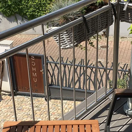 Schmuckkästle Am Hafen Apartment *