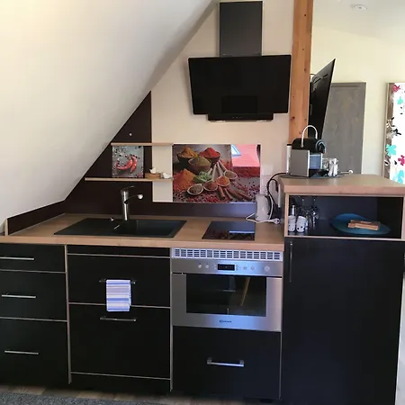 Schmuckkästle Am Hafen Apartment