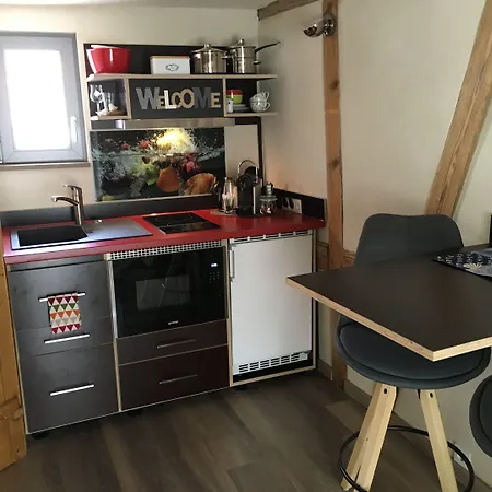 Apartment Schmuckkästle Am Hafen