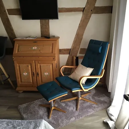 Schmuckkästle Am Hafen Apartment