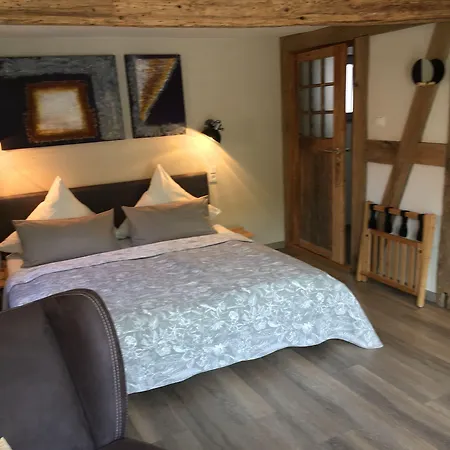 Apartment Schmuckkästle Am Hafen Wiesbaden