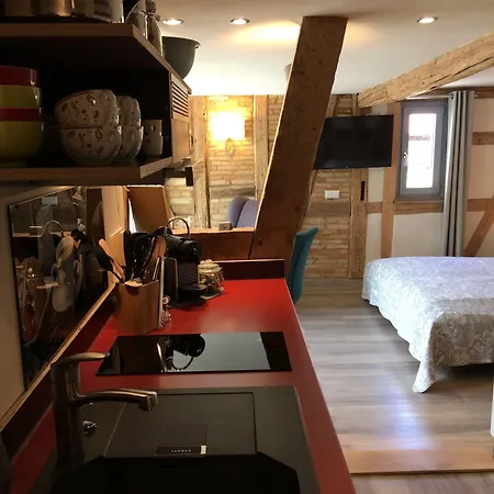 Schmuckkästle Am Hafen Apartment