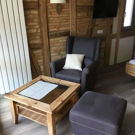 Apartment Schmuckkästle Am Hafen *
