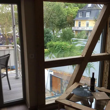 Schmuckkaestle Am Hafen Apartment
