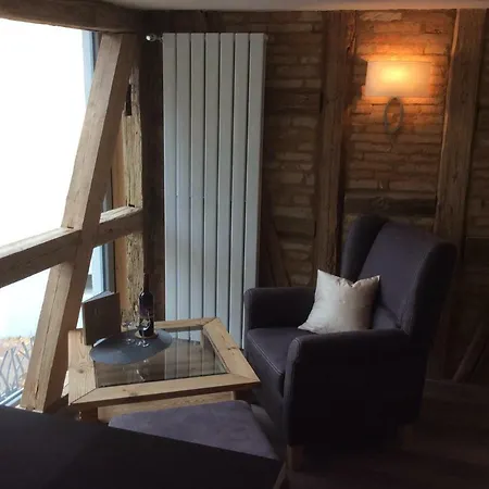Schmuckkaestle Am Hafen Apartment *