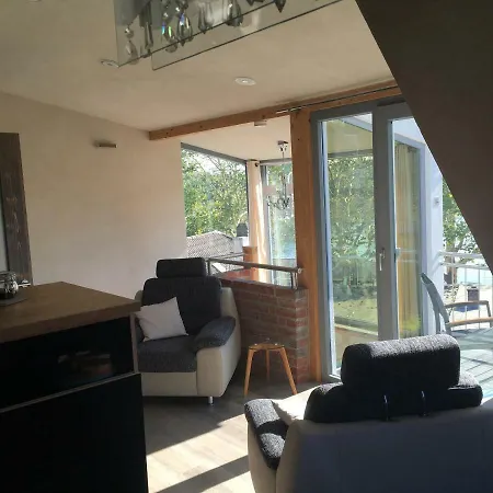 Schmuckkästle Am Hafen Apartment *