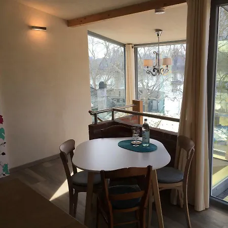 Lägenhet Schmuckkaestle Am Hafen *