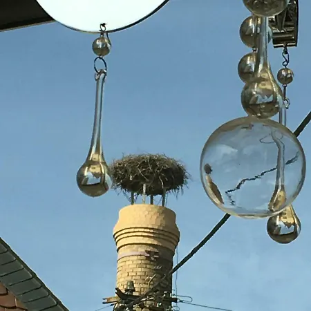 Schmuckkaestle Am Hafen Lägenhet *