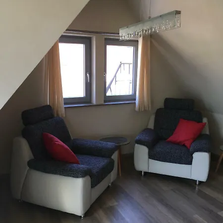 Apartment Schmuckkaestle Am Hafen