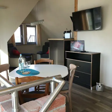 Apartment Schmuckkästle Am Hafen Wiesbaden