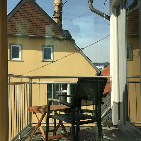 Schmuckkaestle Am Hafen Lägenhet *