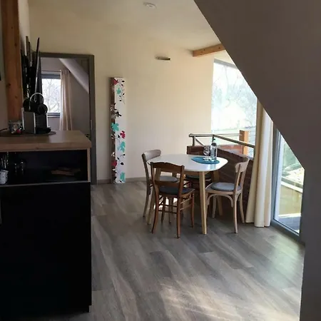 Schmuckkaestle Am Hafen Lägenhet Wiesbaden