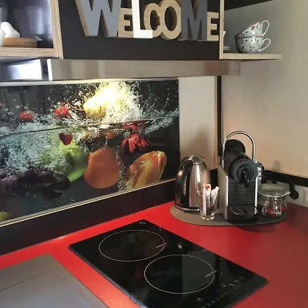 Lägenhet Schmuckkaestle Am Hafen *