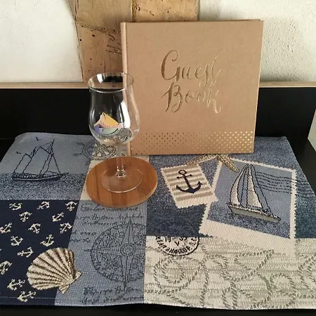 Lägenhet Schmuckkaestle Am Hafen *