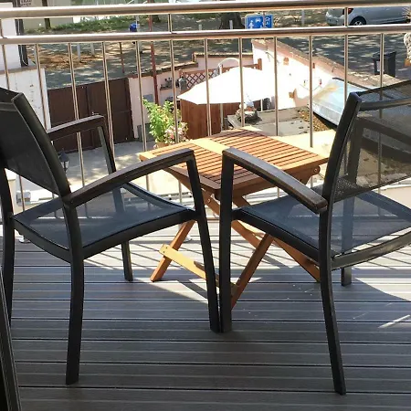 Schmuckkaestle Am Hafen Apartment