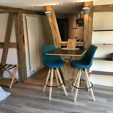 Apartment Schmuckkaestle Am Hafen