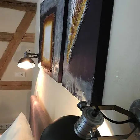 Lägenhet Schmuckkaestle Am Hafen Wiesbaden