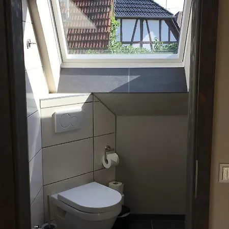 Schmuckkästle Am Hafen Apartment *