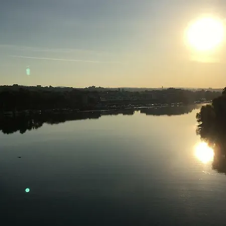Schmuckkaestle Am Hafen Lägenhet *