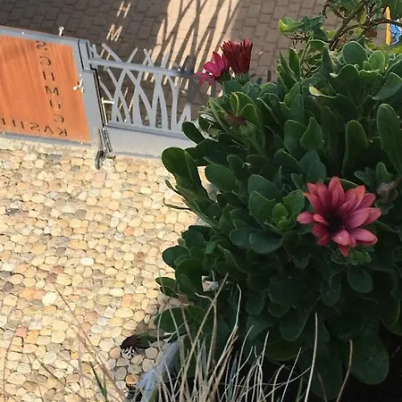 Lägenhet Schmuckkaestle Am Hafen