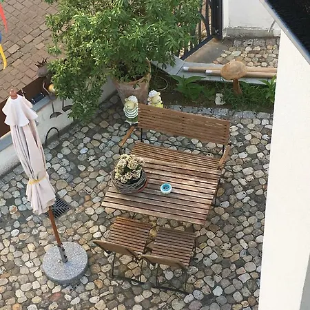 Lägenhet Schmuckkaestle Am Hafen *