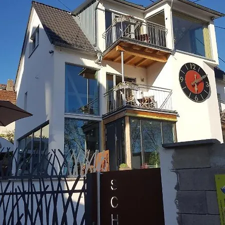 Апартаменты Schmuckkaestle Am Hafen *