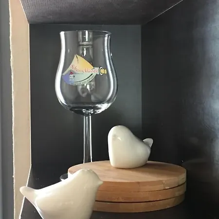 Lägenhet Schmuckkaestle Am Hafen