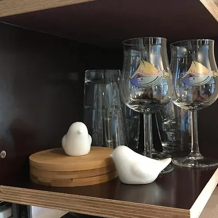 Schmuckkaestle Am Hafen Apartment Wiesbaden