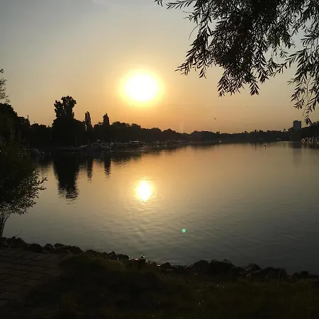 Lägenhet Schmuckkaestle Am Hafen Wiesbaden