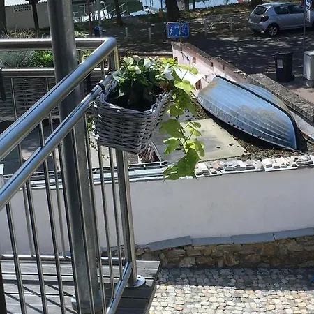 Διαμέρισμα Schmuckkaestle Am Hafen *