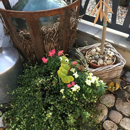 Lägenhet Schmuckkaestle Am Hafen Wiesbaden