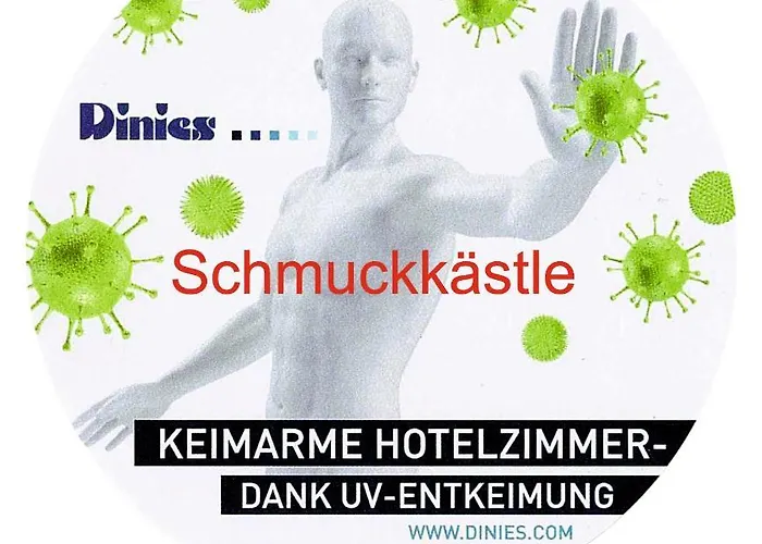 Schmuckkaestle Am Hafen Appartamento *