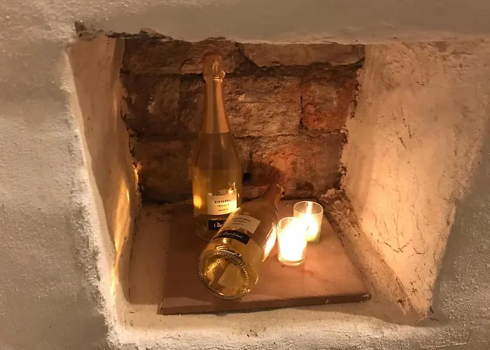 Appartamento Schmuckkaestle Am Hafen *