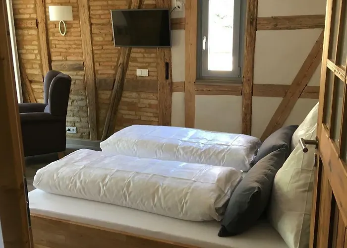 Schmuckkaestle Am Hafen Appartamento *