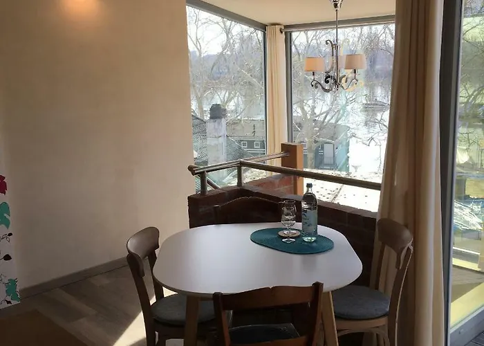 Appartamento Schmuckkaestle Am Hafen *