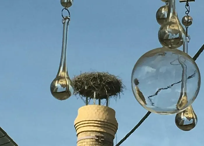 Schmuckkaestle Am Hafen Appartamento *