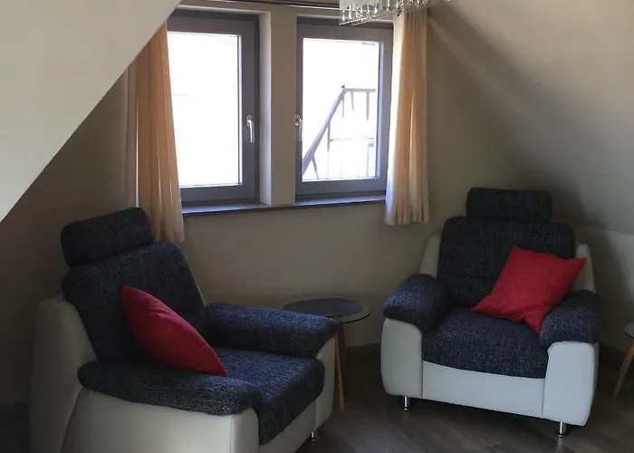 Appartamento Schmuckkaestle Am Hafen