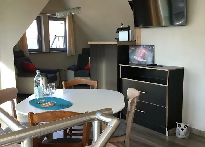 Appartamento Schmuckkaestle Am Hafen Wiesbaden