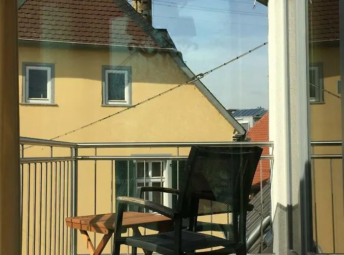 Schmuckkaestle Am Hafen Appartamento *