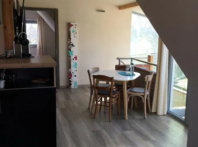 Schmuckkaestle Am Hafen Appartamento Wiesbaden