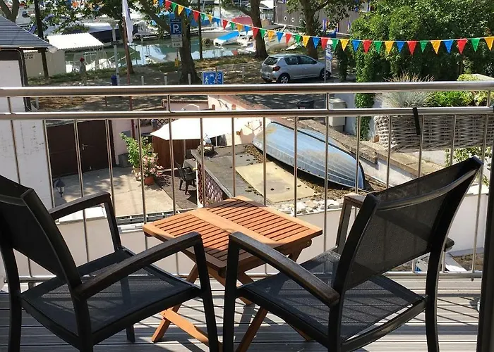 Schmuckkaestle Am Hafen Appartamento *