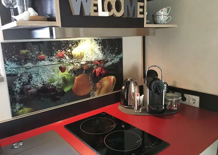 Appartamento Schmuckkaestle Am Hafen *