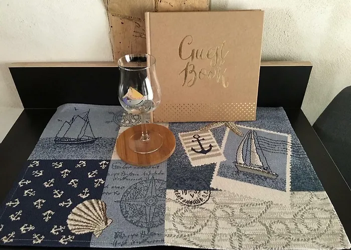 Appartamento Schmuckkaestle Am Hafen *