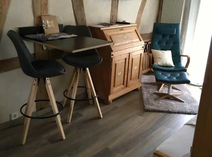 Appartamento Schmuckkaestle Am Hafen Wiesbaden