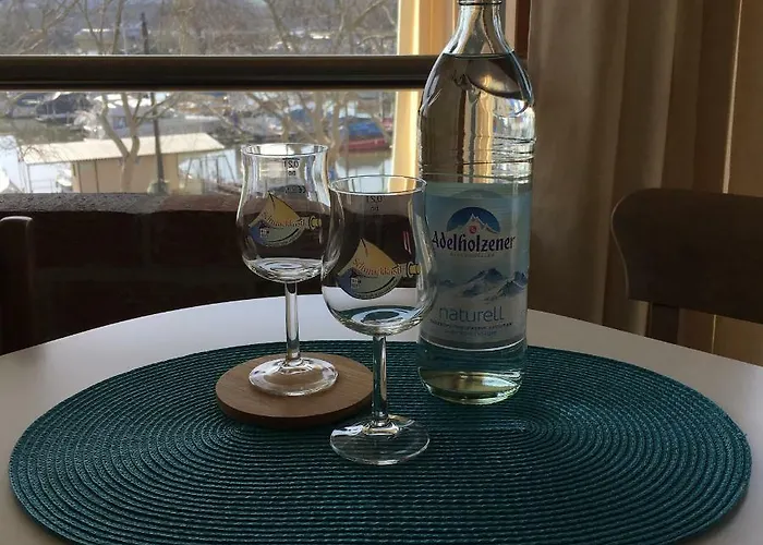 Schmuckkaestle Am Hafen Appartamento Wiesbaden